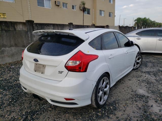 Photo 3 VIN: 1FADP3L95DL359668 - FORD FOCUS ST 