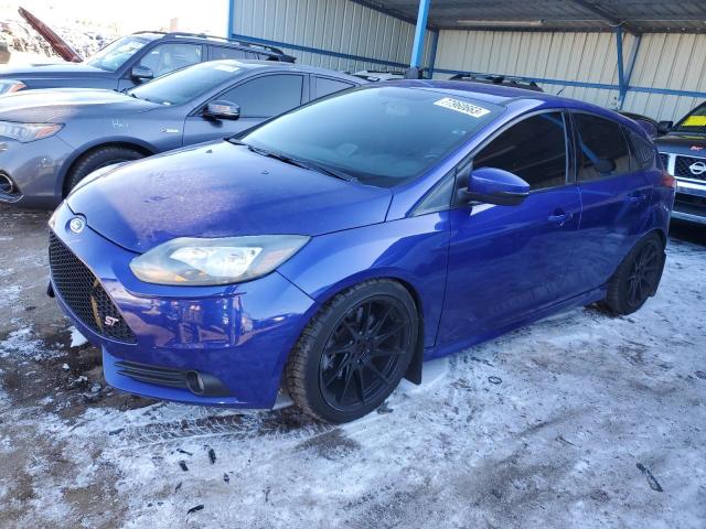 Photo 0 VIN: 1FADP3L95DL362005 - FORD FOCUS 