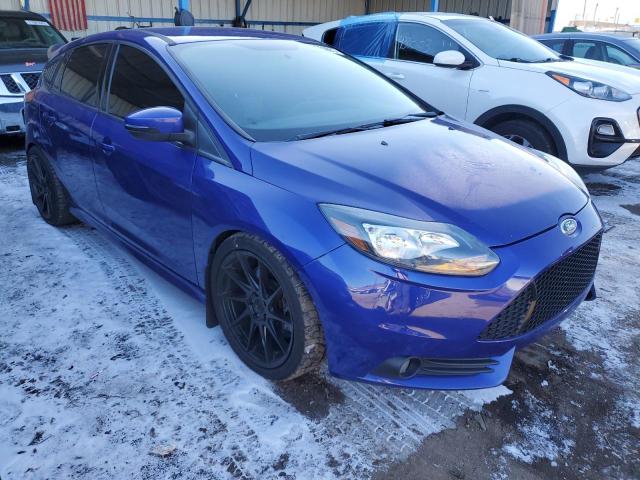 Photo 3 VIN: 1FADP3L95DL362005 - FORD FOCUS 