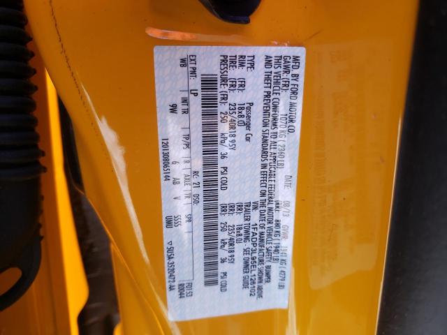 Photo 11 VIN: 1FADP3L95EL126102 - FORD FOCUS ST 