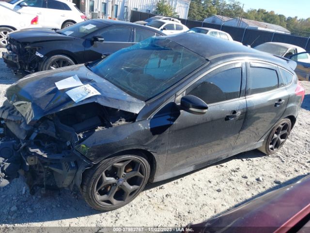 Photo 1 VIN: 1FADP3L95EL168981 - FORD FOCUS ST 