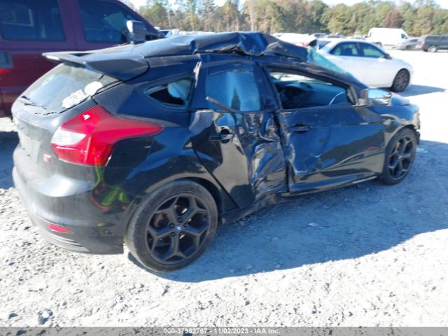 Photo 3 VIN: 1FADP3L95EL168981 - FORD FOCUS ST 