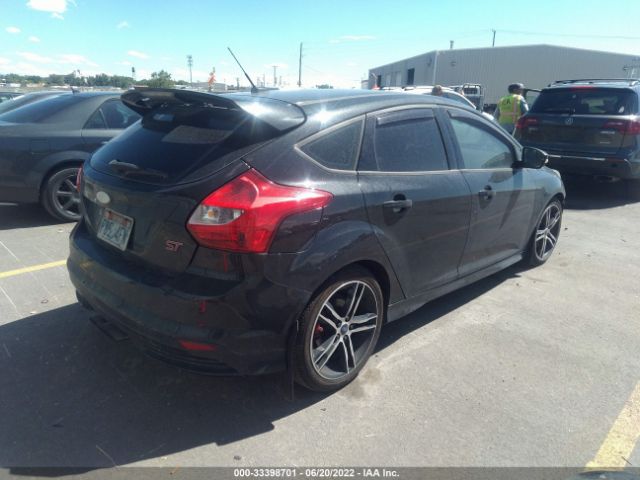 Photo 3 VIN: 1FADP3L95EL249611 - FORD FOCUS 