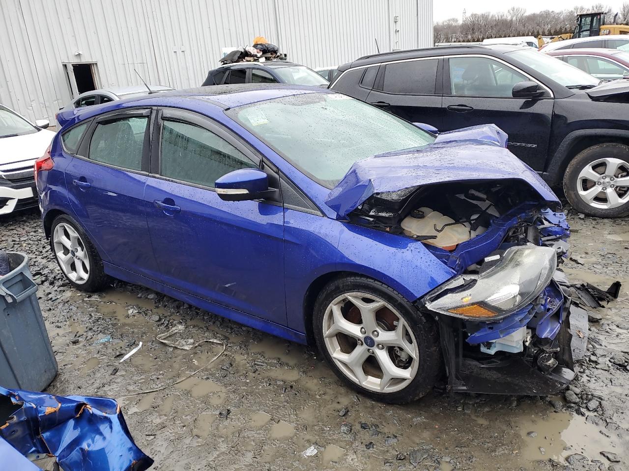 Photo 3 VIN: 1FADP3L95EL338191 - FORD FOCUS 