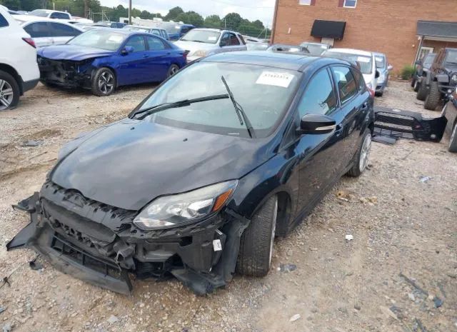 Photo 1 VIN: 1FADP3L95EL338711 - FORD FOCUS 