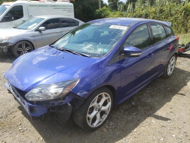 Photo 1 VIN: 1FADP3L95EL403721 - FORD FOCUS ST 