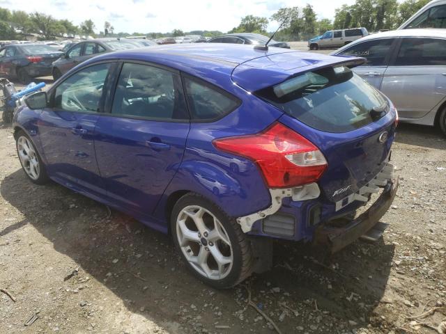 Photo 2 VIN: 1FADP3L95EL403721 - FORD FOCUS ST 