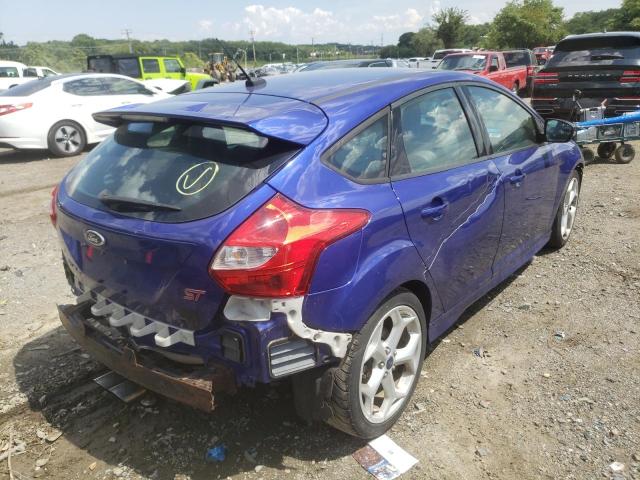 Photo 3 VIN: 1FADP3L95EL403721 - FORD FOCUS ST 