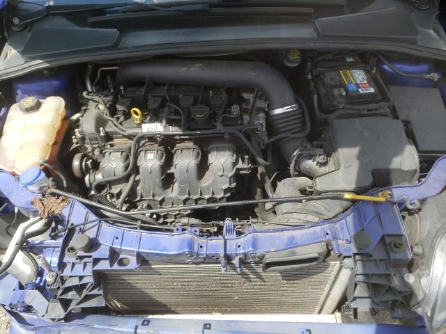 Photo 6 VIN: 1FADP3L95EL403721 - FORD FOCUS ST 