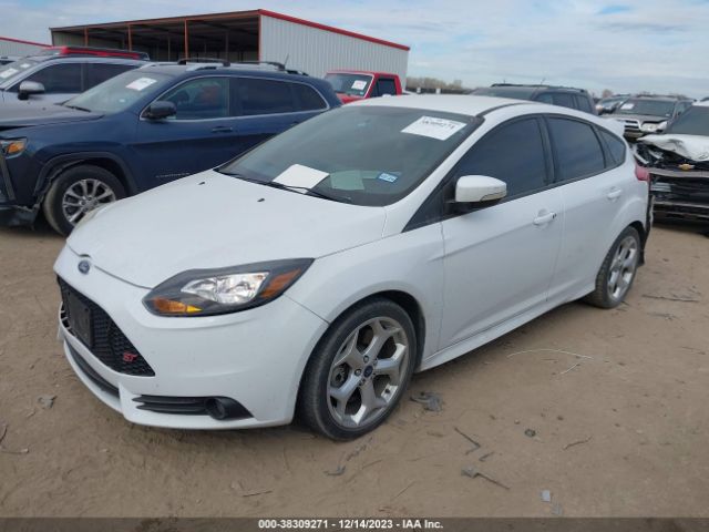 Photo 1 VIN: 1FADP3L95EL439800 - FORD FOCUS ST 