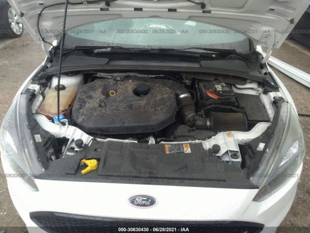 Photo 9 VIN: 1FADP3L95FL269035 - FORD FOCUS 