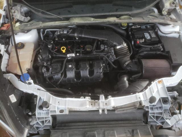 Photo 6 VIN: 1FADP3L95FL300770 - FORD FOCUS ST 