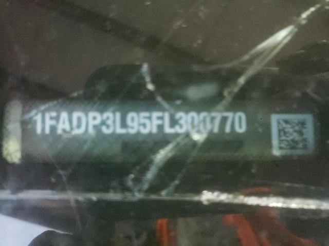 Photo 9 VIN: 1FADP3L95FL300770 - FORD FOCUS ST 