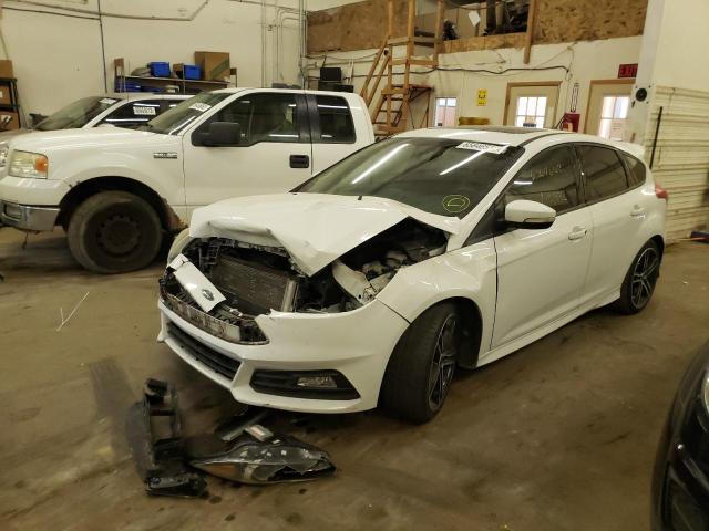 Photo 1 VIN: 1FADP3L95FL304690 - FORD FOCUS ST 