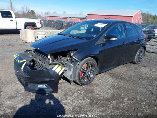 Photo 1 VIN: 1FADP3L95FL304849 - FORD FOCUS ST 