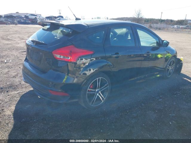 Photo 3 VIN: 1FADP3L95FL304849 - FORD FOCUS ST 