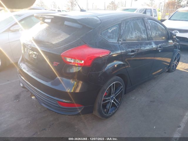 Photo 3 VIN: 1FADP3L95FL365697 - FORD FOCUS 