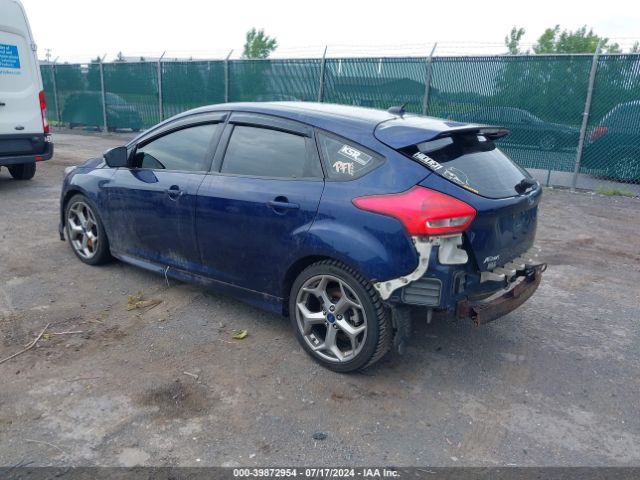 Photo 2 VIN: 1FADP3L95GL224582 - FORD FOCUS 