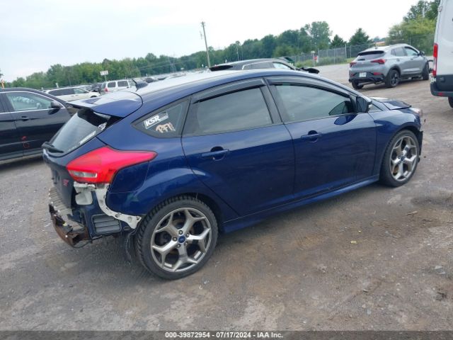 Photo 3 VIN: 1FADP3L95GL224582 - FORD FOCUS 