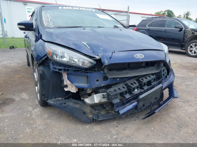 Photo 5 VIN: 1FADP3L95GL224582 - FORD FOCUS 