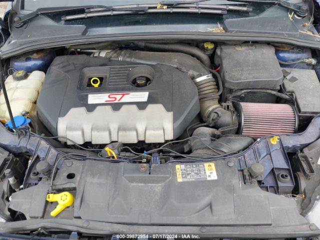 Photo 9 VIN: 1FADP3L95GL224582 - FORD FOCUS 