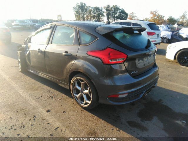 Photo 2 VIN: 1FADP3L95GL236280 - FORD FOCUS 