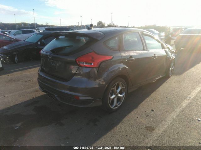 Photo 3 VIN: 1FADP3L95GL236280 - FORD FOCUS 