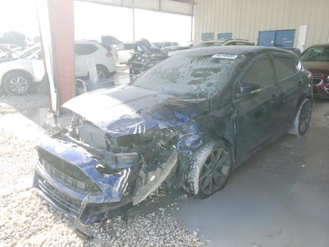 Photo 1 VIN: 1FADP3L95GL242113 - FORD FOCUS ST 