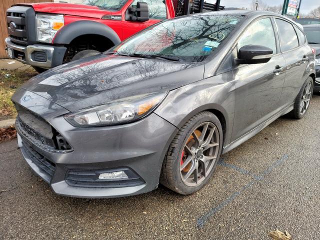 Photo 1 VIN: 1FADP3L95GL261146 - FORD FOCUS ST 