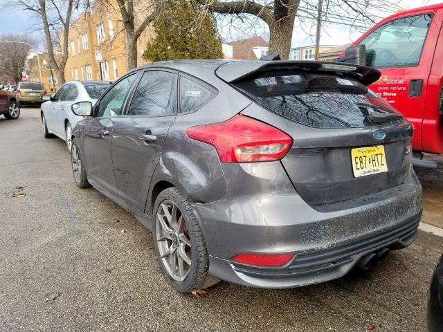 Photo 2 VIN: 1FADP3L95GL261146 - FORD FOCUS ST 