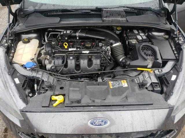 Photo 6 VIN: 1FADP3L95GL261146 - FORD FOCUS ST 