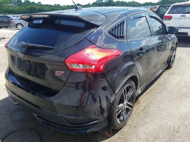 Photo 3 VIN: 1FADP3L95GL261762 - FORD FOCUS ST 