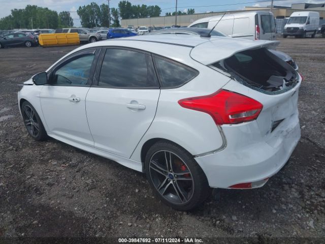 Photo 2 VIN: 1FADP3L95GL265536 - FORD FOCUS 