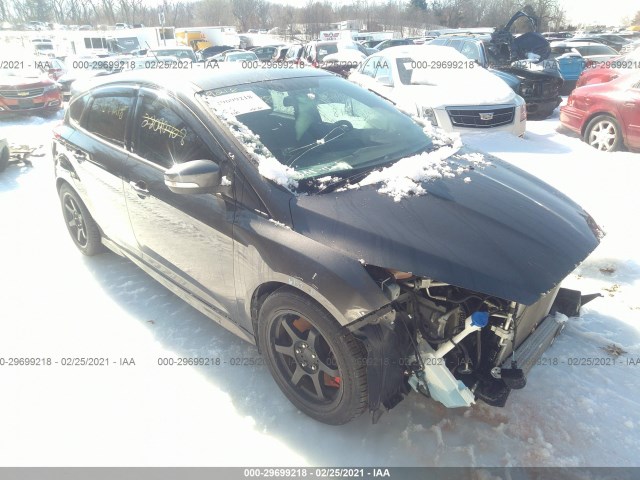 Photo 0 VIN: 1FADP3L95GL273765 - FORD FOCUS 