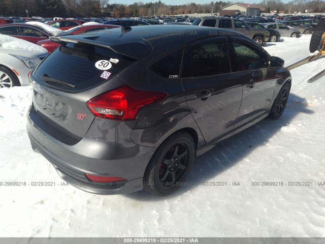 Photo 3 VIN: 1FADP3L95GL273765 - FORD FOCUS 