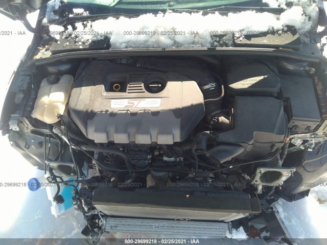 Photo 9 VIN: 1FADP3L95GL273765 - FORD FOCUS 