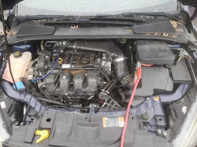 Photo 10 VIN: 1FADP3L95GL275287 - FORD FOCUS 