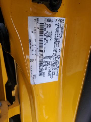 Photo 11 VIN: 1FADP3L95GL282658 - FORD FOCUS ST 