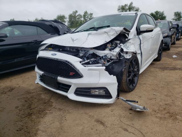 Photo 1 VIN: 1FADP3L95GL292896 - FORD FOCUS ST 