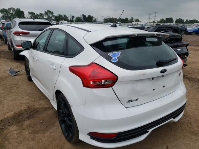 Photo 2 VIN: 1FADP3L95GL292896 - FORD FOCUS ST 