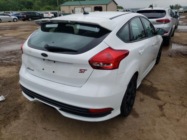 Photo 3 VIN: 1FADP3L95GL292896 - FORD FOCUS ST 