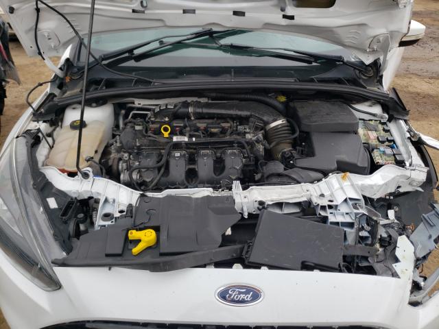 Photo 6 VIN: 1FADP3L95GL292896 - FORD FOCUS ST 