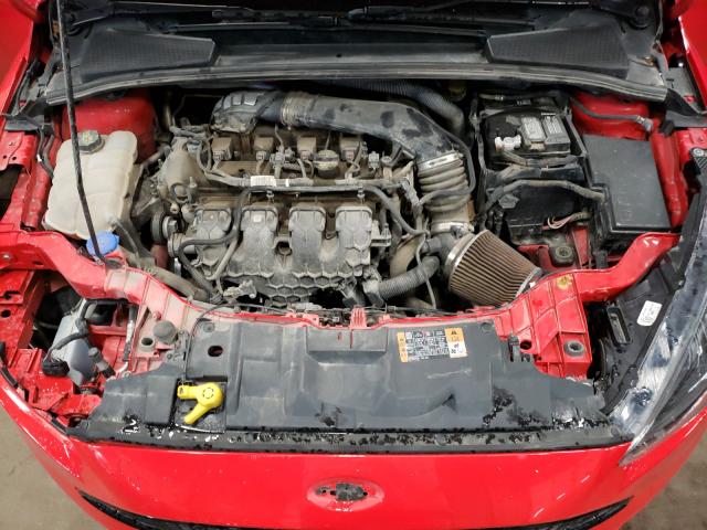 Photo 6 VIN: 1FADP3L95GL333172 - FORD FOCUS 