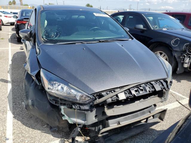 Photo 4 VIN: 1FADP3L95GL375566 - FORD FOCUS ST 