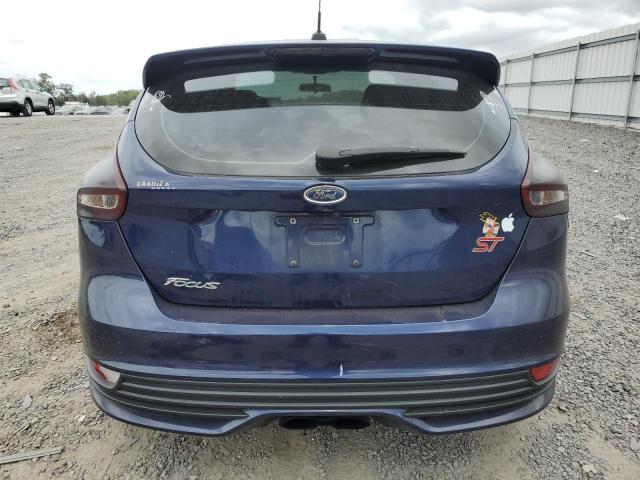 Photo 5 VIN: 1FADP3L95GL402667 - FORD FOCUS ST 