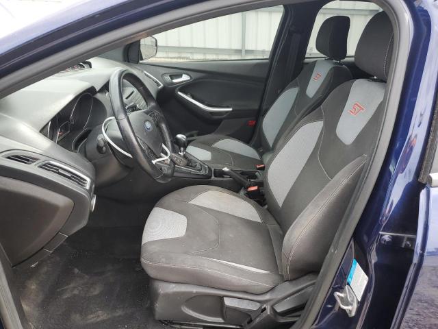 Photo 6 VIN: 1FADP3L95GL402667 - FORD FOCUS ST 