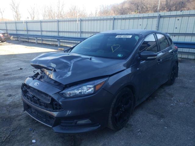 Photo 1 VIN: 1FADP3L95HL203278 - FORD FOCUS ST 