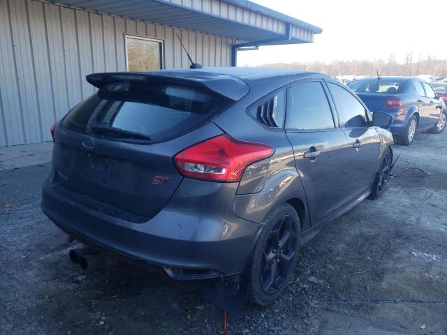 Photo 3 VIN: 1FADP3L95HL203278 - FORD FOCUS ST 