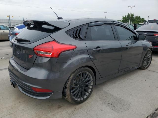 Photo 2 VIN: 1FADP3L95HL205600 - FORD FOCUS ST 