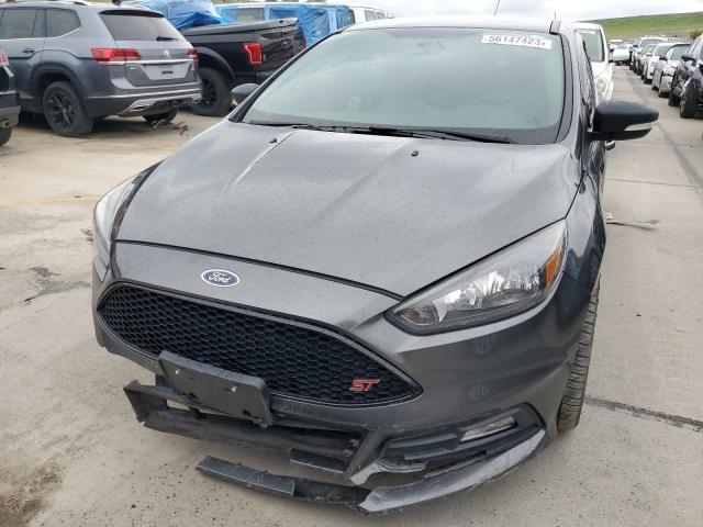 Photo 4 VIN: 1FADP3L95HL205600 - FORD FOCUS ST 